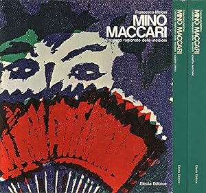 Seller image for Mino Maccari. Catalogo ragionato delle incisioni (2 Volumi) for sale by Di Mano in Mano Soc. Coop