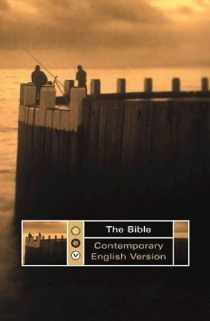 Seller image for The Bible: Contemporary English Version (CEV) for sale by WeBuyBooks 2
