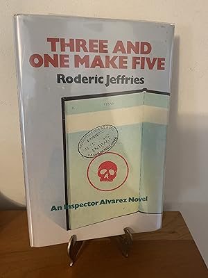 Three and One Make Five: An Inspector Alvarez Novel