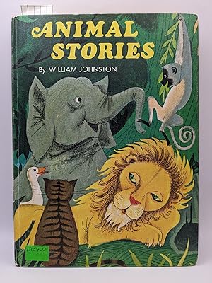 Seller image for Animal Stories for sale by Bay Used Books