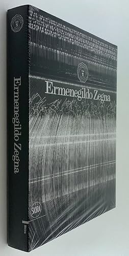 Immagine del venditore per Ermenegildo Zegna: An Enduring Passion for Fabrics, Innovation, Quality, and Style venduto da Brancamp Books