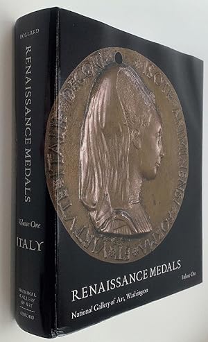 Imagen del vendedor de Renaissance Medals, Volume One: Italy a la venta por Brancamp Books