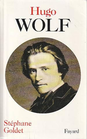Image du vendeur pour Hugo Wolf, mis en vente par L'Odeur du Book