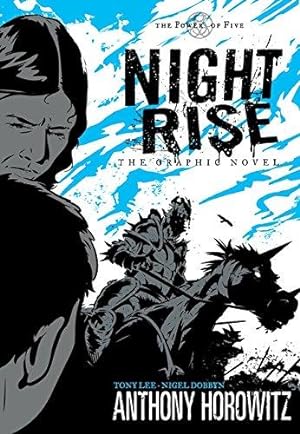 Bild des Verkufers fr Power of Five: Nightrise - The Graphic Novel zum Verkauf von WeBuyBooks