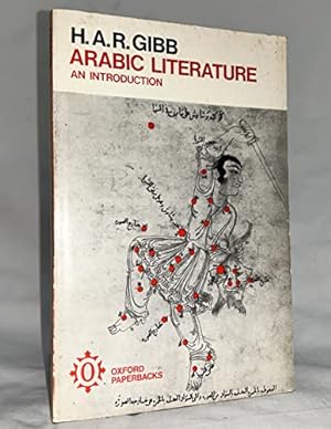 Bild des Verkufers fr Arabic Literature: An Introduction (Oxford Paperbacks) zum Verkauf von WeBuyBooks