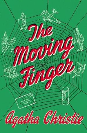 Seller image for The Moving Finger (Miss Marple) for sale by WeBuyBooks 2