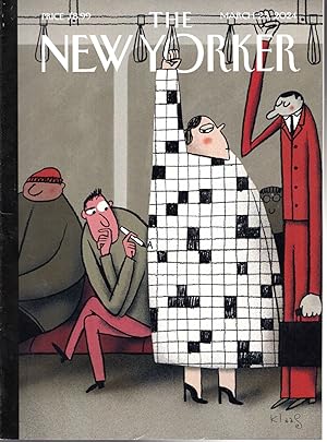Immagine del venditore per The New Yorker Magazine:: March 25,, 2024 venduto da Dorley House Books, Inc.