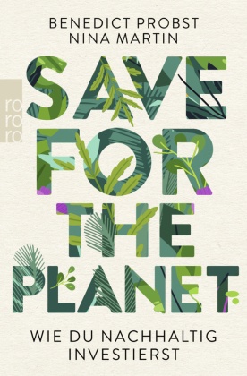 Immagine del venditore per Save for the Planet venduto da Terrashop GmbH