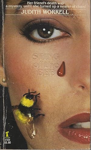 Image du vendeur pour Sting of the Bee mis en vente par The Eclectic Eccentric