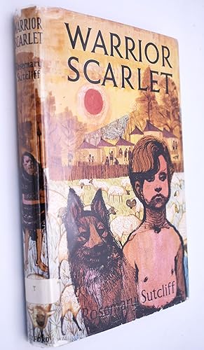 Imagen del vendedor de Warrior Scarlet a la venta por Dodman Books