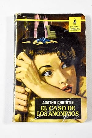 Seller image for El caso de los annimos for sale by Alcan Libros