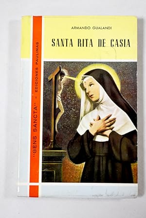 Bild des Verkufers fr Santa Rita de Casia zum Verkauf von Alcan Libros