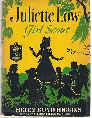 Imagen del vendedor de Juliette Low Girl Scout a la venta por Dan Glaeser Books
