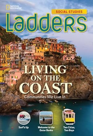 Image du vendeur pour Living on the Coast : Communities We Live in mis en vente par GreatBookPrices