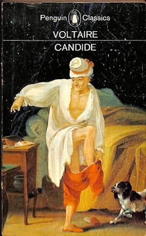 Bild des Verkufers fr Candide, or Optimism (Penguin Classics) zum Verkauf von WeBuyBooks 2