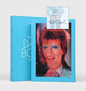 Seller image for The Rise of David Bowie 1972-1973. for sale by Peter Harrington.  ABA/ ILAB.