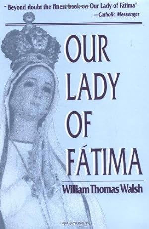 Seller image for Our Lady of Fatima for sale by WeBuyBooks