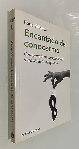 Seller image for Encantado de conocerme: Comprende tu personalidad a travs del Eneagrama for sale by Nk Libros