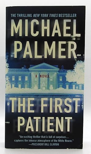 Seller image for First Patient for sale by Book Nook