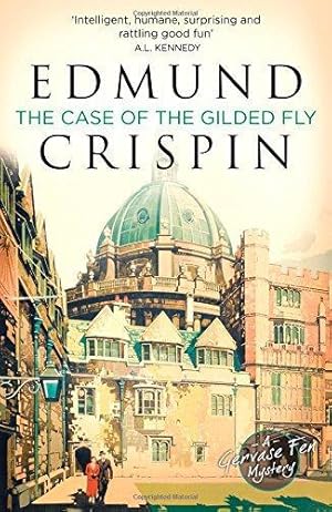 Seller image for THE CASE OF THE GILDED FLY: A Gervase Fen Mystery for sale by WeBuyBooks 2