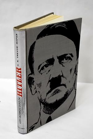 Image du vendeur pour Los ltimos das de Hitler mis en vente par Alcan Libros