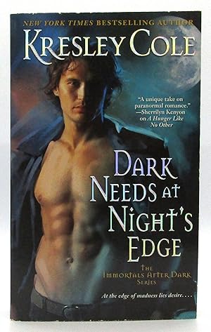 Dark Needs at Night's Edge - #5 Immortals After Dark