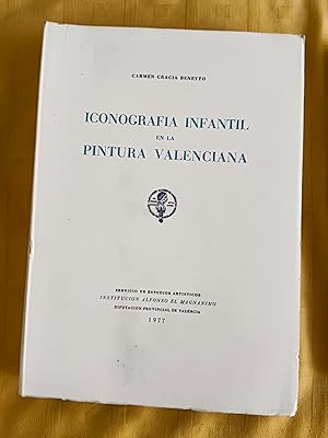 ICONOGRAFIA INFANTIL EN LA PINTURA VALENCIANA