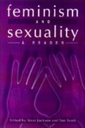 Bild des Verkufers fr Feminism and Sexuality: A Reader zum Verkauf von WeBuyBooks