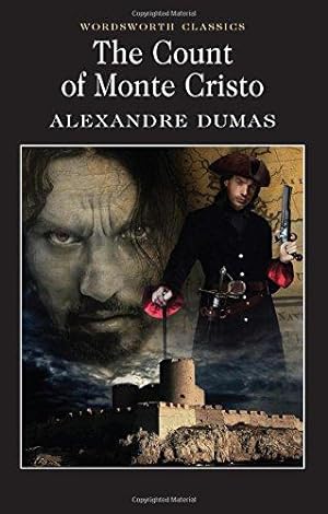 Seller image for The Count of Monte Cristo (Wordsworth Classics) for sale by WeBuyBooks