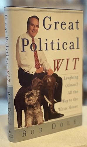 Imagen del vendedor de Great Political Wit a la venta por Chaparral Books