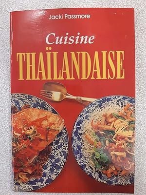 Immagine del venditore per Cuisine thailandaise (Mini Cuisine (F) venduto da Dmons et Merveilles