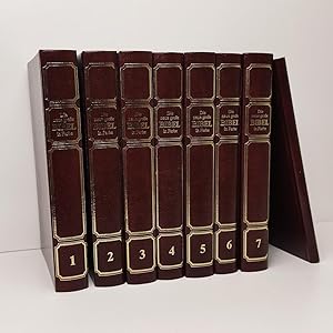 Bild des Verkufers fr Die neue groe Bibel in Farbe in 7 Bnden mit 4800 Farbbildern mit Lexikon zum Verkauf von BcherBirne