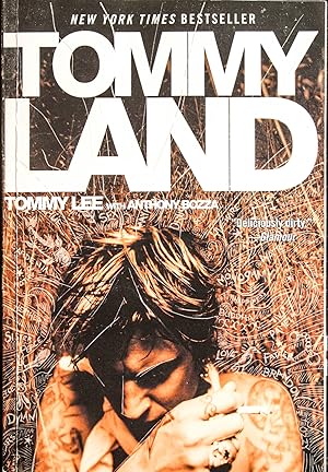 Immagine del venditore per Tommyland venduto da Mad Hatter Bookstore
