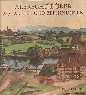 Seller image for Albrecht Drer. Aquarelle und Zeichnungen. for sale by Brbel Hoffmann