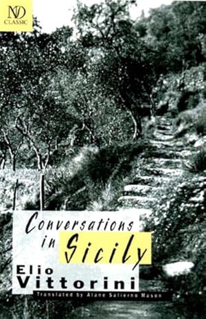 Immagine del venditore per Conversations in Sicily venduto da GreatBookPrices