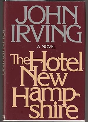 The Hotel New Hampshire (Signed Second Printing)