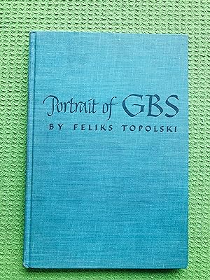 Seller image for Portrait of G. B. S. for sale by Cream Petal Goods