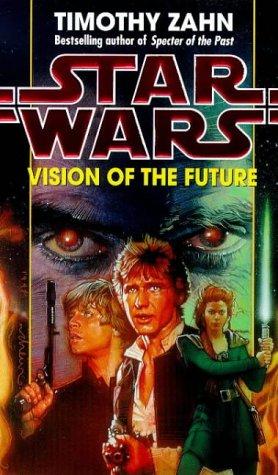 Seller image for Vision of the Future: Vol 2 (Star Wars: The hand of Thrawn) for sale by WeBuyBooks