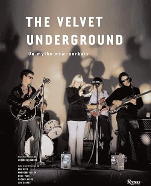 Seller image for The Velvet underground : un mythe new-yorkais for sale by Papier Mouvant