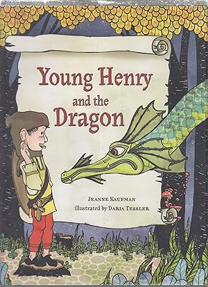 Seller image for Young Henry and the Dragon for sale by Old Book Shop of Bordentown (ABAA, ILAB)