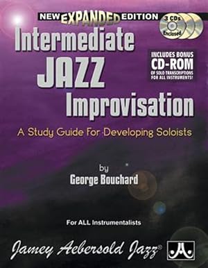 Immagine del venditore per Intermediate Jazz Improvisation venduto da GreatBookPrices
