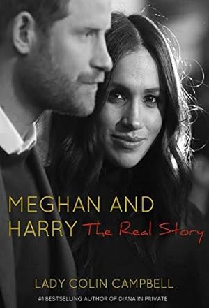 Seller image for Meghan and Harry: The Real Story for sale by WeBuyBooks