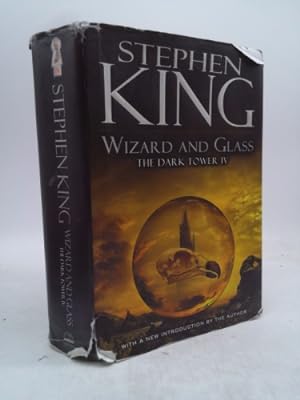 Seller image for Wizard and Glass for sale by ThriftBooksVintage