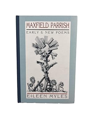 maxfield parrish: early & new poems