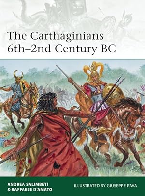 Seller image for Carthaginians 6th-2nd Century BC for sale by GreatBookPrices