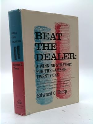Image du vendeur pour Beat the Dealer: A Winning Strategy for the Game of Twenty One mis en vente par ThriftBooksVintage