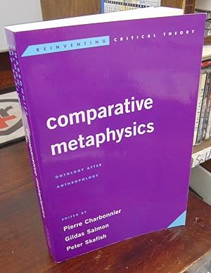 Bild des Verkufers fr Comparative Metaphysics: Ontology After Anthropology zum Verkauf von Atlantic Bookshop
