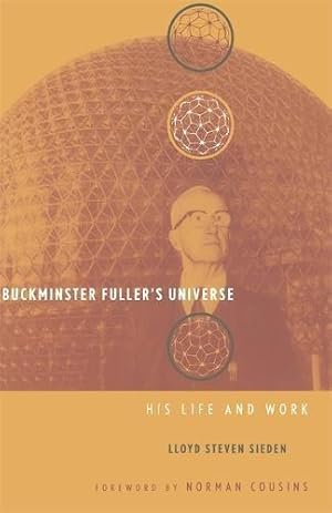 Imagen del vendedor de Buckminster Fuller's Universe: An Appreciation a la venta por WeBuyBooks