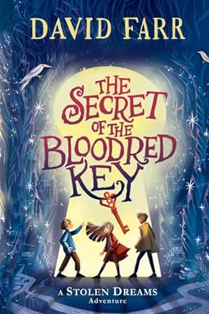 Bild des Verkufers fr Secret of the Bloodred Key zum Verkauf von GreatBookPrices