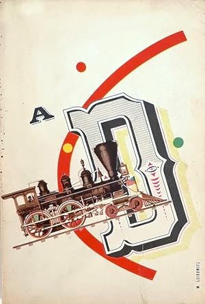 A-D Journal, August-Sept 1941 (Including The Work of John Averill, Latin American Posters, Eric S...
